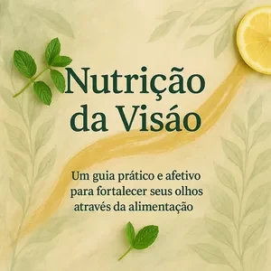 Capa do ebook Nutrição da Visão