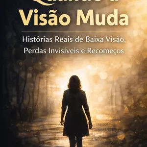 Capa do ebook Quando a Visão Muda