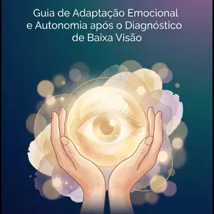 Capa do ebook Um Novo Olhar