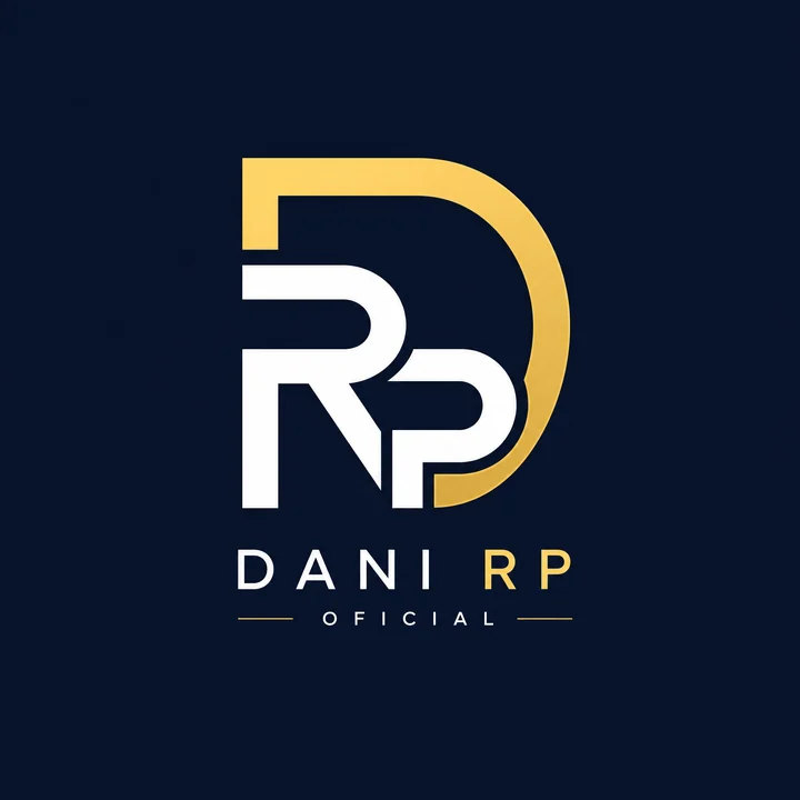 Logo Dani RP Oficial