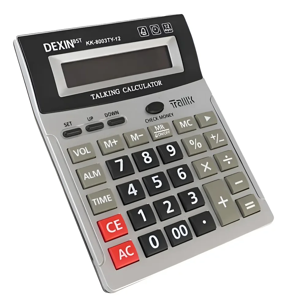 Foto do produto Calculadora Falante (Português)