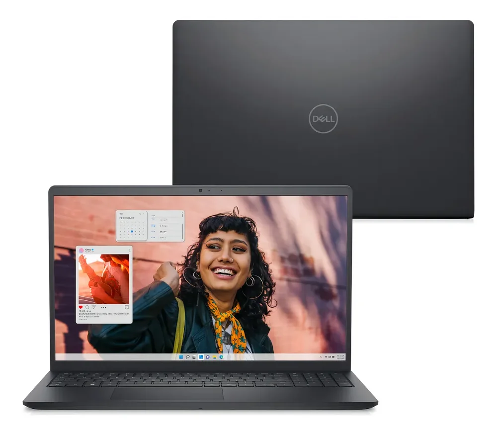 Foto do produto Notebook Dell