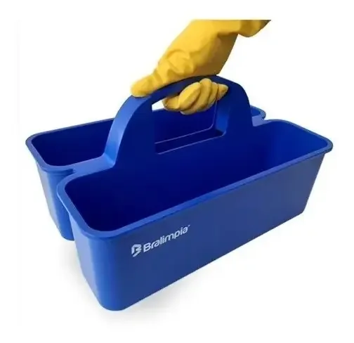 Foto do produto Organizador de Produtos de Limpeza