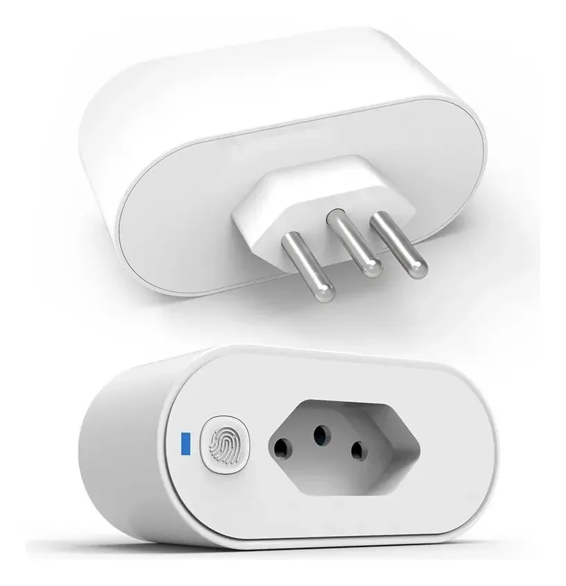Foto do produto Tomada Inteligente Wi-Fi