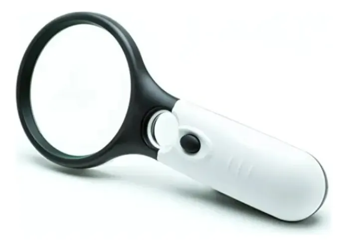 Foto do produto Lupa de LED
